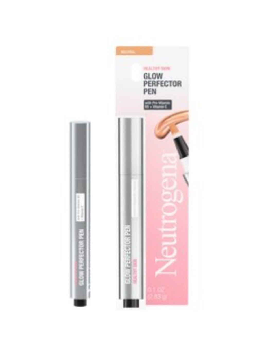 Neutrogena Glow Perfector Pen in light nib!
